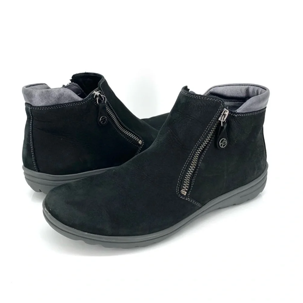 HARTJES Women’s Black Shoes